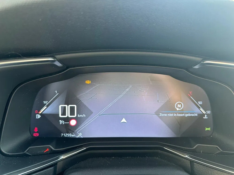 سيارة دفع رباعي DS Ds 7 Crossback DS PERFORMANCE LINE, 71DKM, ALCANTARA, VIRTUAL COCKPIT, LMV: صور 6