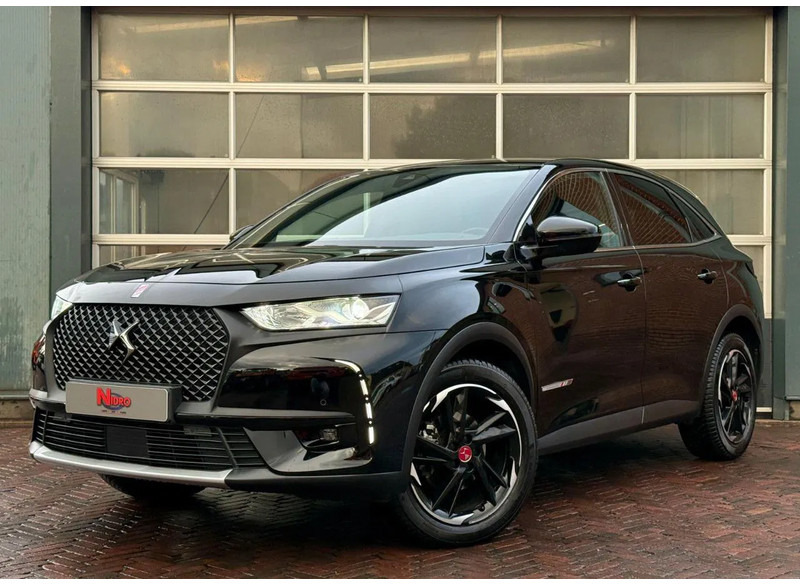 DS Ds 7 Crossback DS Performance Line NL Auto 360 Cam Xenon Led Groot Navi Leder/ Alcantara Cruise Lmv Veel Opties! - سيارة دفع رباعي: صور 1 DS Ds 7 Crossback DS Performance Line NL Auto 360 Cam Xenon Led Groot Navi Leder/ Alcantara Cruise Lmv Veel Opties! - سيارة دفع رباعي: صور 1