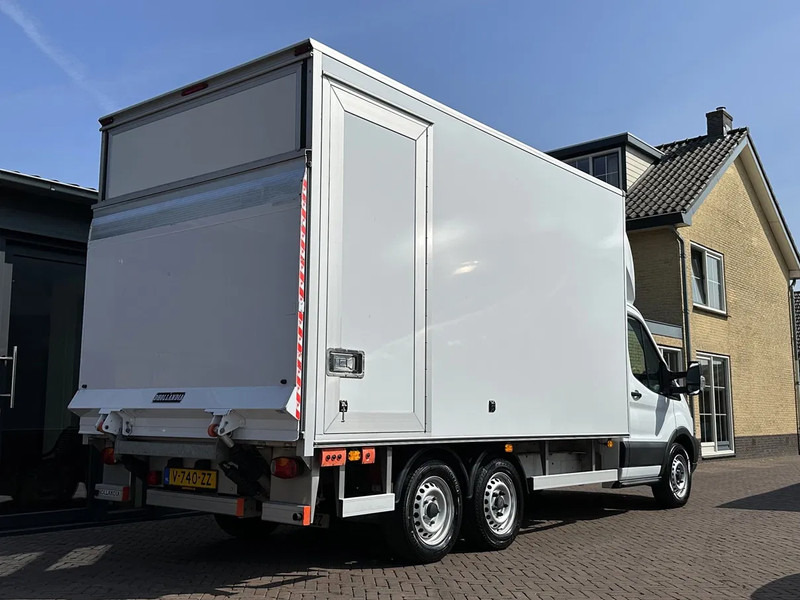 Ford CLIXTAR 2.0 Be Combinatie 416 x 214x 220 1600kg laadvermogen - شاحنة جرار: صور 5 Ford CLIXTAR 2.0 Be Combinatie 416 x 214x 220 1600kg laadvermogen - شاحنة جرار: صور 5