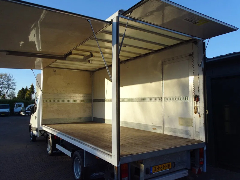 Iveco Daily 35C17 BE COMBINATIE PODIUM OPLEGGER 3800 KG LAADVERMOGEN LAADKLEP 1500 KG - شاحنة جرار: صور 4 Iveco Daily 35C17 BE COMBINATIE PODIUM OPLEGGER 3800 KG LAADVERMOGEN LAADKLEP 1500 KG - شاحنة جرار: صور 4