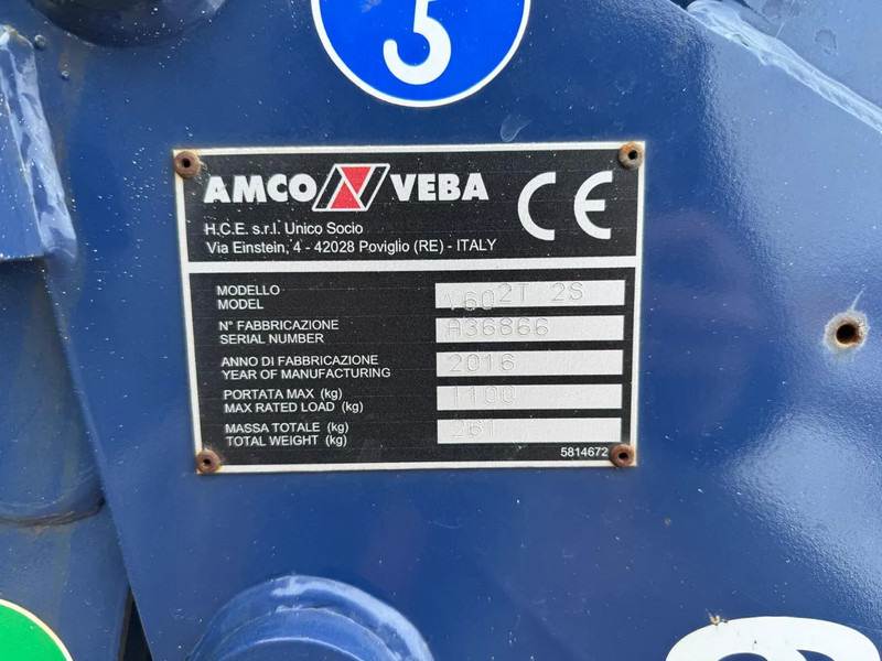 Iveco Daily 40C18 3.0 PICK-UP Amco Veba 602T KRAAN Euro 6 AUTOMAAT - الشاحنات الصغيرة المسطحة: صور 5 Iveco Daily 40C18 3.0 PICK-UP Amco Veba 602T KRAAN Euro 6 AUTOMAAT - الشاحنات الصغيرة المسطحة: صور 5