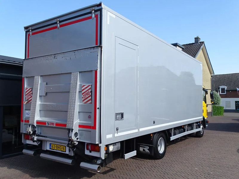 MAN TGL 12.180 EURO 6 LAADKLEP AIRCO AUTOMAAT NAVI 1ST OWNER - بصندوق مغلق شاحنة: صور 2 MAN TGL 12.180 EURO 6 LAADKLEP AIRCO AUTOMAAT NAVI 1ST OWNER - بصندوق مغلق شاحنة: صور 2