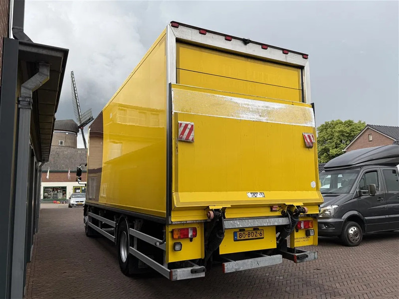 MAN TGM 18.250 Euro 6 Carr Sup 750 Cam Lbw 2 Ton Loadcap 10 Ton Cam - متساوي شاحنة: صور 4 MAN TGM 18.250 Euro 6 Carr Sup 750 Cam Lbw 2 Ton Loadcap 10 Ton Cam - متساوي شاحنة: صور 4