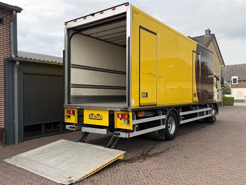 MAN TGM 18.250 Euro 6 Carr Sup 750 Cam Lbw 2 Ton Loadcap 10 Ton Cam - متساوي شاحنة: صور 3 MAN TGM 18.250 Euro 6 Carr Sup 750 Cam Lbw 2 Ton Loadcap 10 Ton Cam - متساوي شاحنة: صور 3