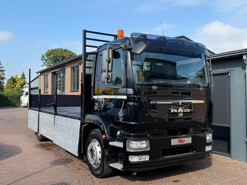 MAN TGM 18.290 Open Laadbak Kooi Aap 11 Ton laadvermogen - شاحنات مسطحة: صور 5 MAN TGM 18.290 Open Laadbak Kooi Aap 11 Ton laadvermogen - شاحنات مسطحة: صور 5