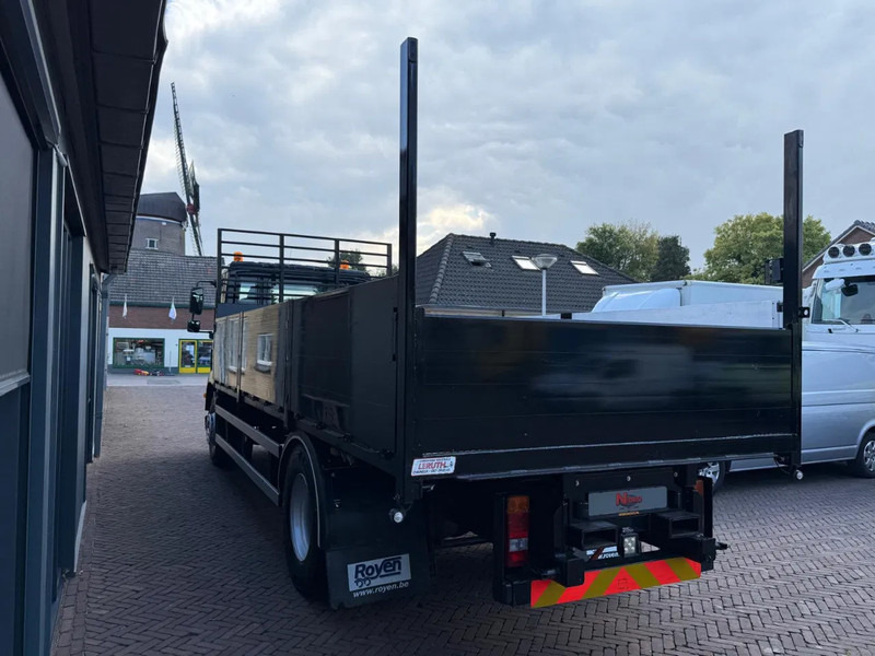 MAN TGM 18.290 Open Laadbak Kooi Aap 11 Ton laadvermogen - شاحنات مسطحة: صور 4 MAN TGM 18.290 Open Laadbak Kooi Aap 11 Ton laadvermogen - شاحنات مسطحة: صور 4