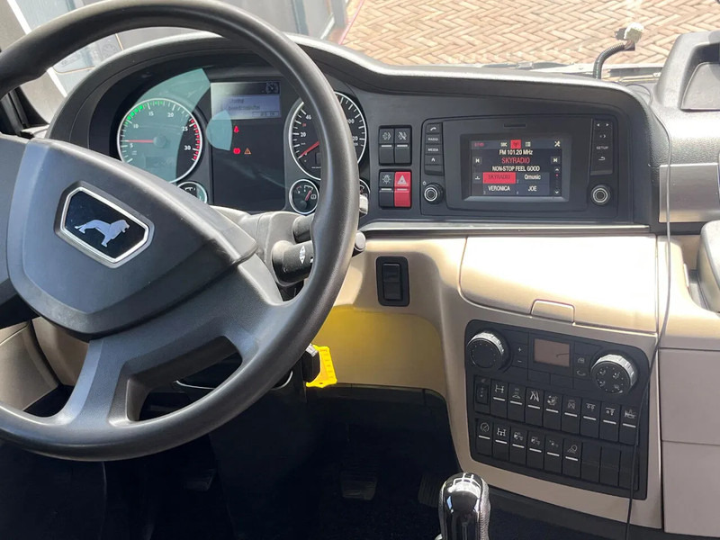 MAN TGS 26.420 CONTAINERSYSTEEM (kabels) MANUEL - شاحنات الحاويات/ جسم علوي قابل للتغيير شاحنة: صور 5 MAN TGS 26.420 CONTAINERSYSTEEM (kabels) MANUEL - شاحنات الحاويات/ جسم علوي قابل للتغيير شاحنة: صور 5