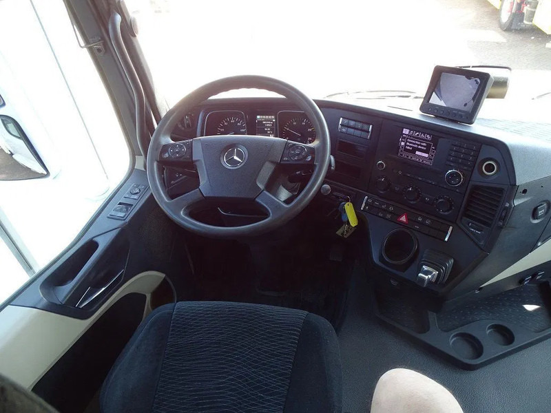 Mercedes-Benz Actros 2636 BDF OPEN LAADBAK CAMERA 380dKM - شاحنات مسطحة: صور 5 Mercedes-Benz Actros 2636 BDF OPEN LAADBAK CAMERA 380dKM - شاحنات مسطحة: صور 5