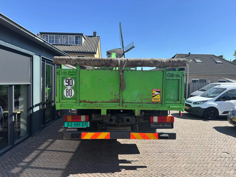 Mercedes-Benz Atego 1928 HIAB 085-2 CRANE 3 SEATS - شاحنات مسطحة, شاحنة كرين: صور 4 Mercedes-Benz Atego 1928 HIAB 085-2 CRANE 3 SEATS - شاحنات مسطحة, شاحنة كرين: صور 4