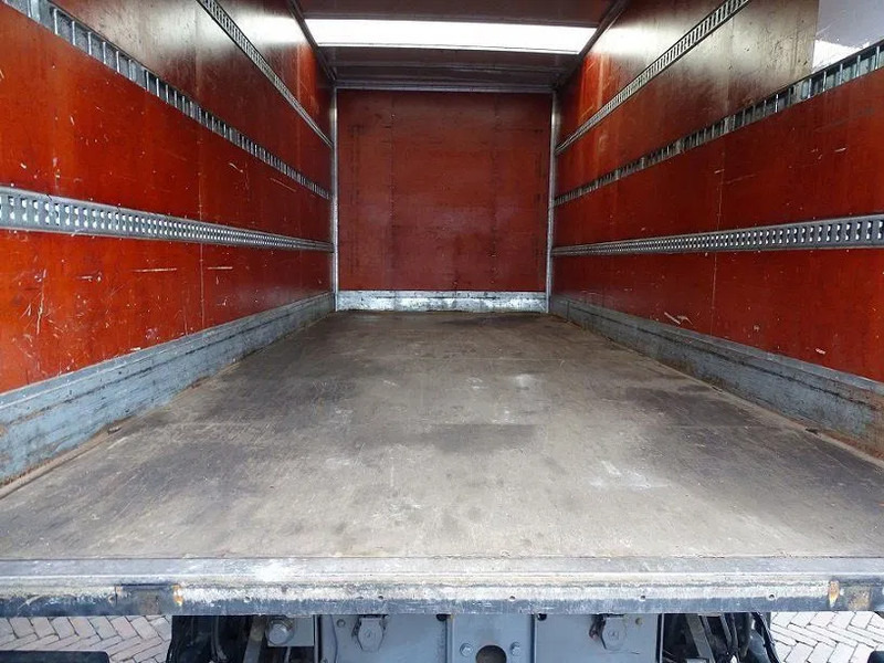 Mercedes-Benz Atego CREWCAB 6 SEATS standheizung lbw 1.5 ton - بصندوق مغلق شاحنة: صور 5 Mercedes-Benz Atego CREWCAB 6 SEATS standheizung lbw 1.5 ton - بصندوق مغلق شاحنة: صور 5