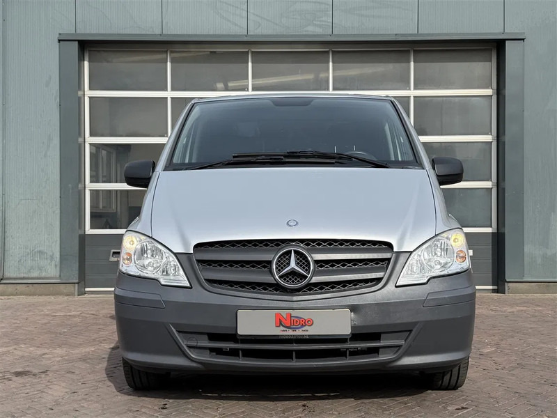 Mercedes-Benz Vito 113 CDI 2x Schuifdeur Navi Acc Cruise 1e Eigenaar Origi NL - فان المدمجة: صور 2 Mercedes-Benz Vito 113 CDI 2x Schuifdeur Navi Acc Cruise 1e Eigenaar Origi NL - فان المدمجة: صور 2