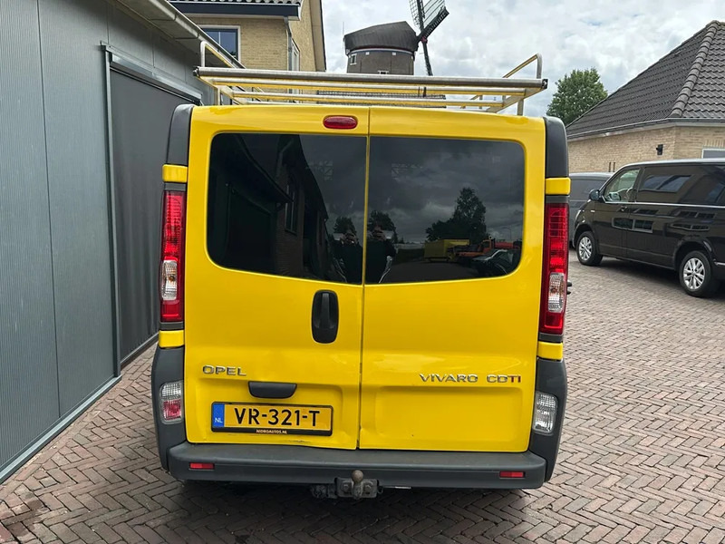 Opel Vivaro 2.0CDTI 84KW 2.9 TON L2H1 3ZITS AIRCO IMPERIAL - فان المدمجة: صور 4 Opel Vivaro 2.0CDTI 84KW 2.9 TON L2H1 3ZITS AIRCO IMPERIAL - فان المدمجة: صور 4