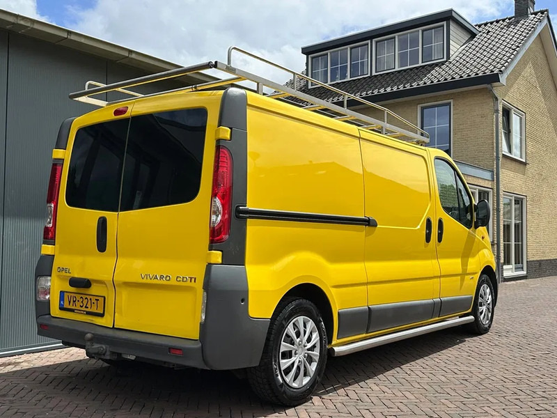 Opel Vivaro 2.0CDTI 84KW 2.9 TON L2H1 3ZITS AIRCO IMPERIAL - فان المدمجة: صور 2 Opel Vivaro 2.0CDTI 84KW 2.9 TON L2H1 3ZITS AIRCO IMPERIAL - فان المدمجة: صور 2