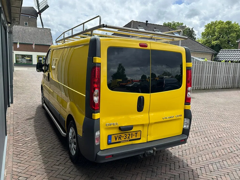 Opel Vivaro 2.0CDTI 84KW 2.9 TON L2H1 3ZITS AIRCO IMPERIAL - فان المدمجة: صور 3 Opel Vivaro 2.0CDTI 84KW 2.9 TON L2H1 3ZITS AIRCO IMPERIAL - فان المدمجة: صور 3