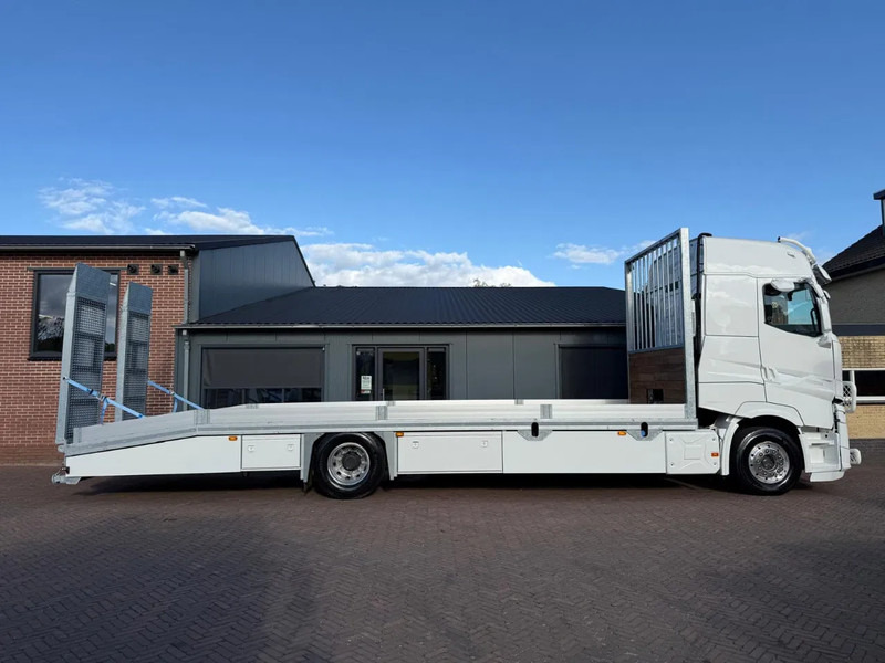 Renault T530 HIGH Unused 488km Machine Transporter Full Option! - شاحنة نقل سيارات شاحنة: صور 2 Renault T530 HIGH Unused 488km Machine Transporter Full Option! - شاحنة نقل سيارات شاحنة: صور 2