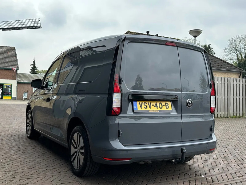 Volkswagen Caddy Cargo 2.0 TDI Comfort - فان المدمجة: صور 3 Volkswagen Caddy Cargo 2.0 TDI Comfort - فان المدمجة: صور 3