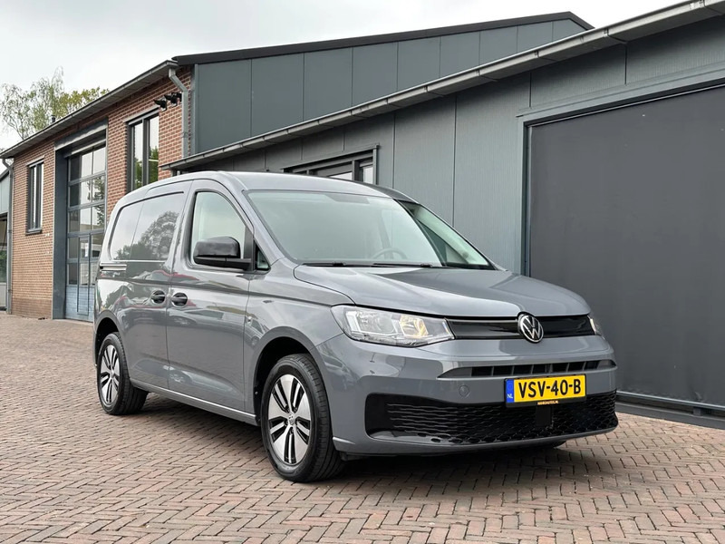 Volkswagen Caddy Cargo 2.0 TDI Comfort - فان المدمجة: صور 1 Volkswagen Caddy Cargo 2.0 TDI Comfort - فان المدمجة: صور 1