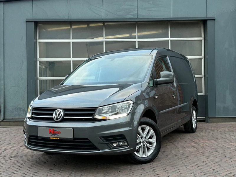 Volkswagen Caddy Maxi 2.0 Tdi L2 Dsg Carplay Airco Navi NAP 1e eigenaar Tr Haak Led Lmv - فان المدمجة: صور 3 Volkswagen Caddy Maxi 2.0 Tdi L2 Dsg Carplay Airco Navi NAP 1e eigenaar Tr Haak Led Lmv - فان المدمجة: صور 3