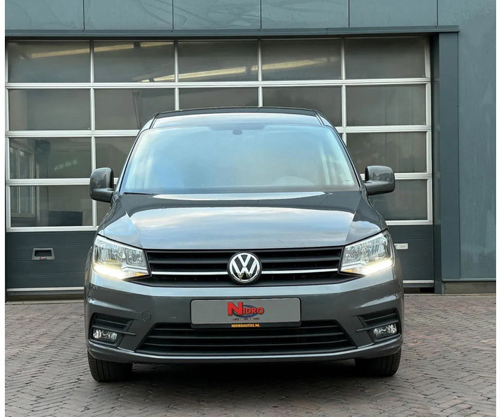 Volkswagen Caddy Maxi 2.0 Tdi L2 Dsg Carplay Airco Navi NAP 1e eigenaar Tr Haak Led Lmv - فان المدمجة: صور 2 Volkswagen Caddy Maxi 2.0 Tdi L2 Dsg Carplay Airco Navi NAP 1e eigenaar Tr Haak Led Lmv - فان المدمجة: صور 2