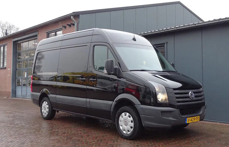 Volkswagen Crafter 2.0TDI 80KW L2H2 AIRCO Navigatie mooie bus - فان المدمجة: صور 1 Volkswagen Crafter 2.0TDI 80KW L2H2 AIRCO Navigatie mooie bus - فان المدمجة: صور 1