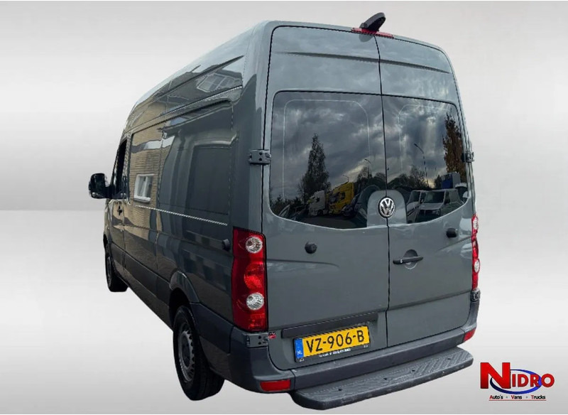 Volkswagen Crafter 50 2.0 136 PK 3 zits Airco Cruise Camera Nette Auto! 11/2015 - فان: صور 5 Volkswagen Crafter 50 2.0 136 PK 3 zits Airco Cruise Camera Nette Auto! 11/2015 - فان: صور 5