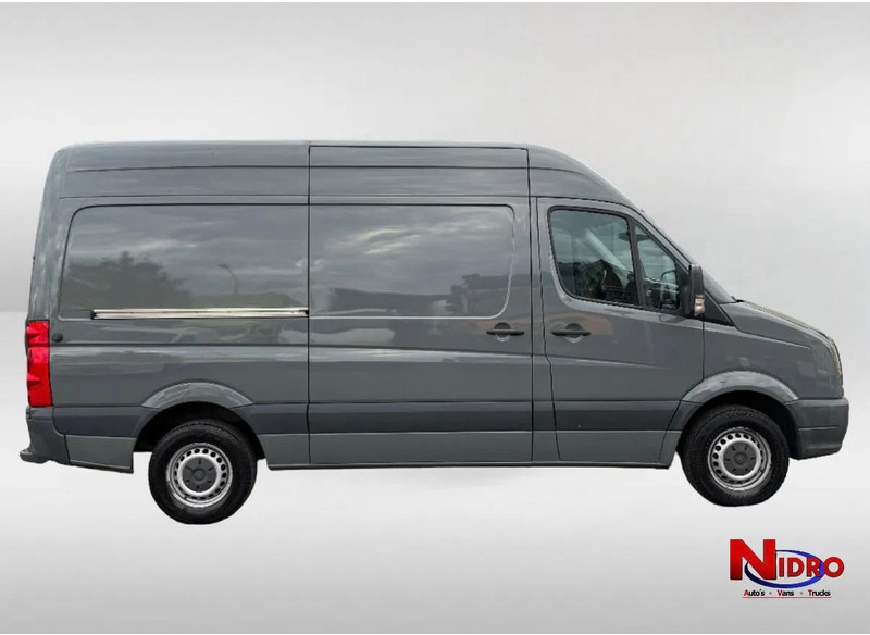 Volkswagen Crafter 50 2.0 136 PK 3 zits Airco Cruise Camera Nette Auto! 11/2015 - فان: صور 2 Volkswagen Crafter 50 2.0 136 PK 3 zits Airco Cruise Camera Nette Auto! 11/2015 - فان: صور 2
