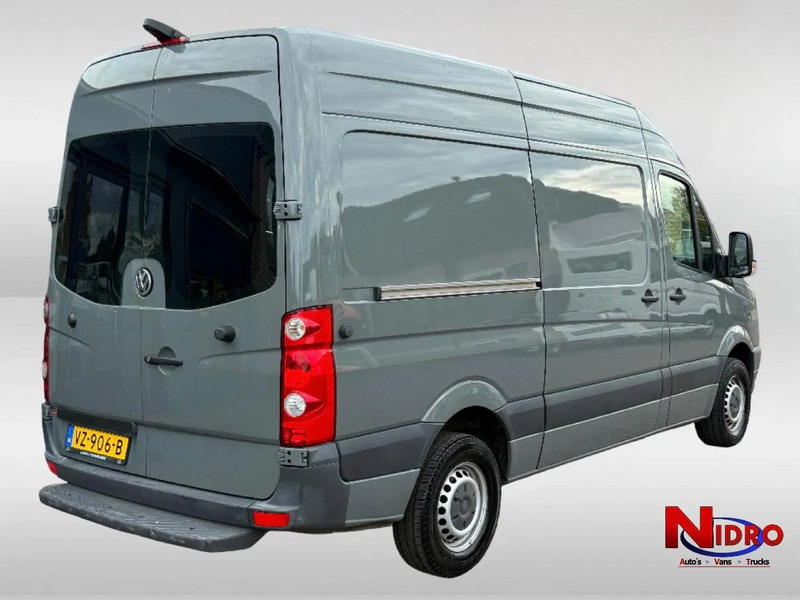 Volkswagen Crafter 50 2.0 136 PK 3 zits Airco Cruise Camera Nette Auto! 11/2015 - فان: صور 3 Volkswagen Crafter 50 2.0 136 PK 3 zits Airco Cruise Camera Nette Auto! 11/2015 - فان: صور 3