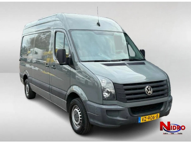 Volkswagen Crafter 50 2.0 136 PK 3 zits Airco Cruise Camera Nette Auto! 11/2015 - فان: صور 1 Volkswagen Crafter 50 2.0 136 PK 3 zits Airco Cruise Camera Nette Auto! 11/2015 - فان: صور 1