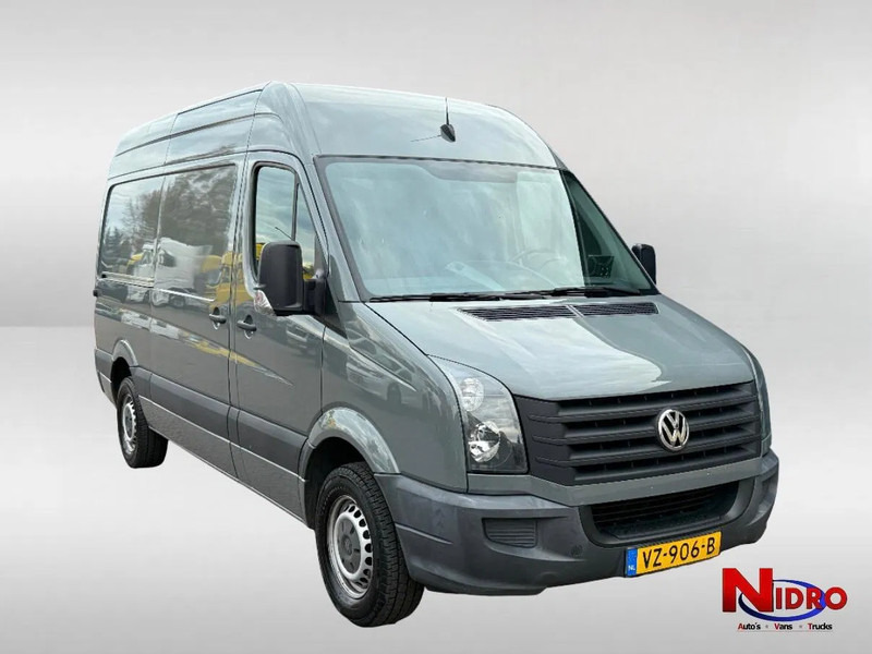 Volkswagen Crafter 50 2.0 136 PK 3 zits Airco Cruise Camera Nette Auto! 11/2015 - فان: صور 1 Volkswagen Crafter 50 2.0 136 PK 3 zits Airco Cruise Camera Nette Auto! 11/2015 - فان: صور 1