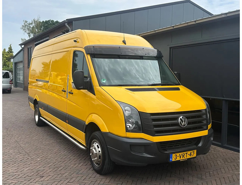Volkswagen Crafter 50 MAXI 163PK AIRCO CAMERA 3 ZITS 91TKM - فان: صور 1 Volkswagen Crafter 50 MAXI 163PK AIRCO CAMERA 3 ZITS 91TKM - فان: صور 1