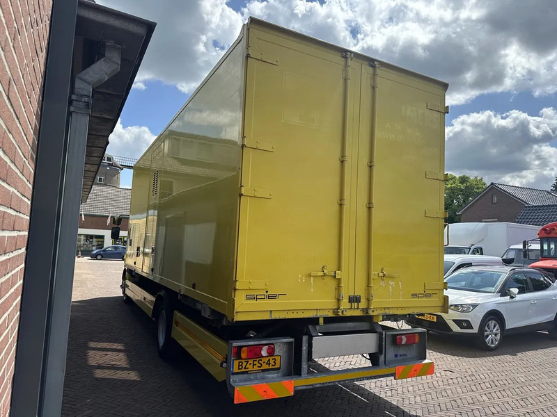 Volvo FL 12.240 BDF ST.AIRCO+ KACHEL, DOUCHE, 2X BED, WASBAK - بصندوق مغلق شاحنة: صور 3 Volvo FL 12.240 BDF ST.AIRCO+ KACHEL, DOUCHE, 2X BED, WASBAK - بصندوق مغلق شاحنة: صور 3