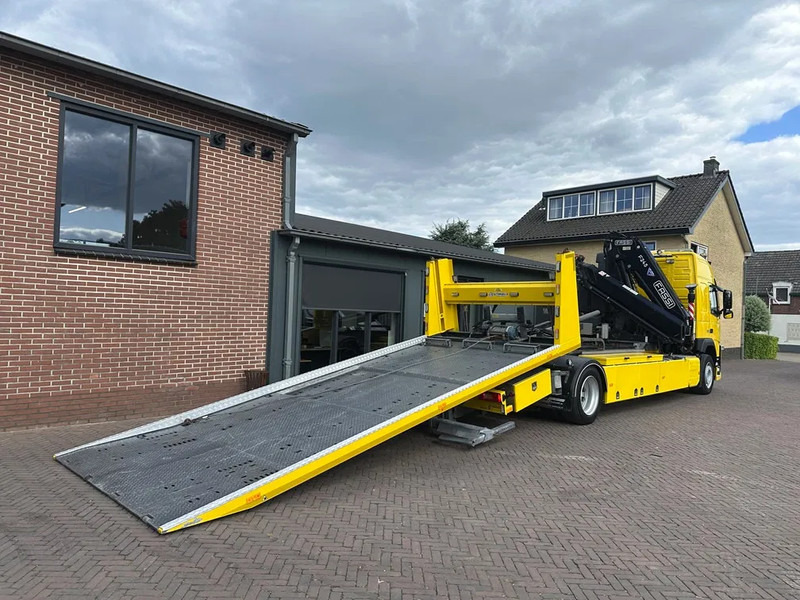 Volvo FM 330 TOWTRUCK FASSI CRANE WHEELLIFT - سيارة السحب للتصليح: صور 3 Volvo FM 330 TOWTRUCK FASSI CRANE WHEELLIFT - سيارة السحب للتصليح: صور 3
