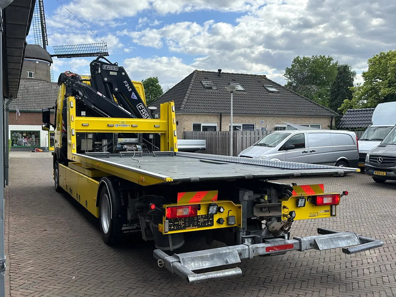 Volvo FM 330 TOWTRUCK FASSI CRANE WHEELLIFT - سيارة السحب للتصليح: صور 4 Volvo FM 330 TOWTRUCK FASSI CRANE WHEELLIFT - سيارة السحب للتصليح: صور 4