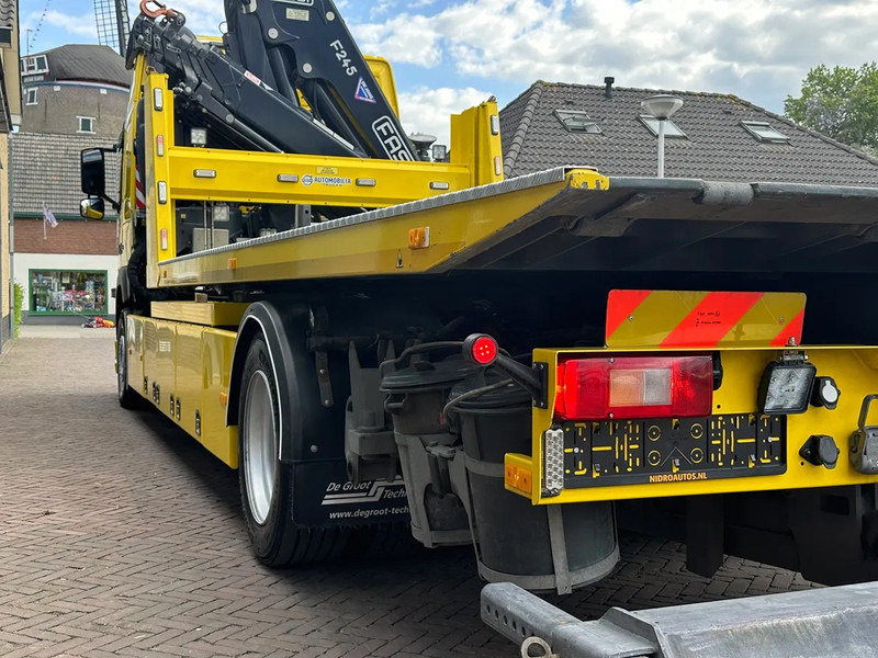 Volvo FM 330 TOWTRUCK FASSI CRANE WHEELLIFT - سيارة السحب للتصليح: صور 5 Volvo FM 330 TOWTRUCK FASSI CRANE WHEELLIFT - سيارة السحب للتصليح: صور 5