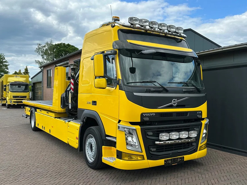 Volvo FM 330 TOWTRUCK FASSI CRANE WHEELLIFT - سيارة السحب للتصليح: صور 1 Volvo FM 330 TOWTRUCK FASSI CRANE WHEELLIFT - سيارة السحب للتصليح: صور 1