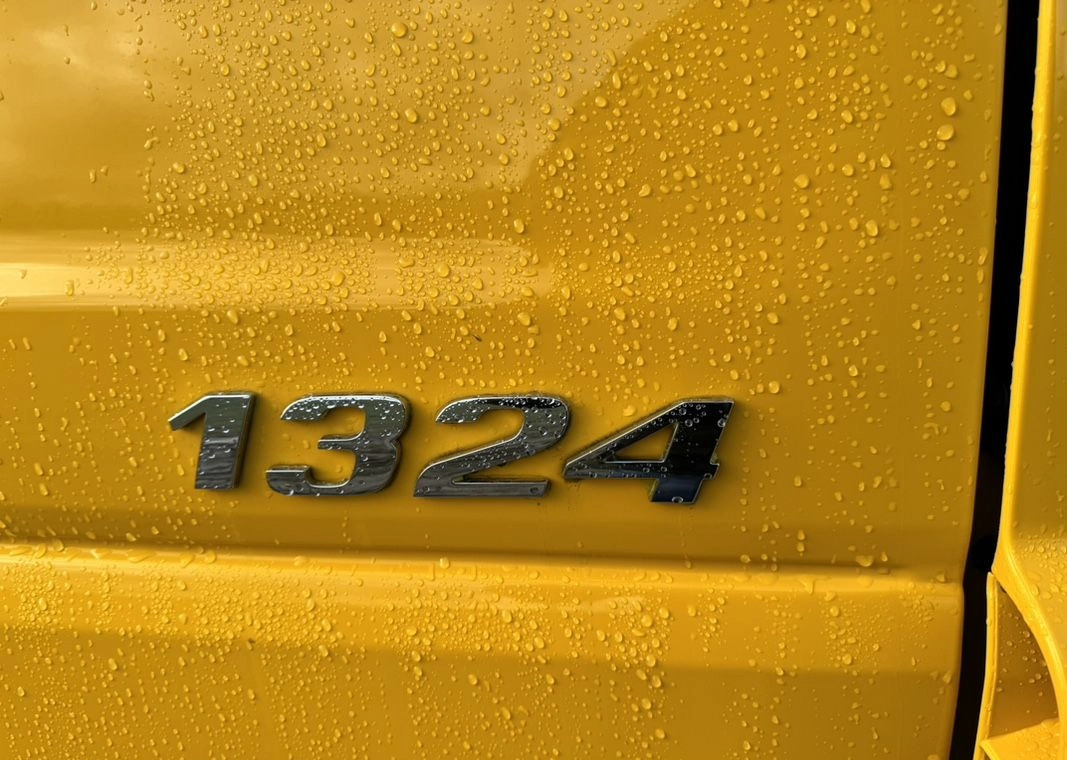 MERCEDES-BENZ ATEGO 1324 Sprowadzony - متساوي شاحنة: صور 4 MERCEDES-BENZ ATEGO 1324 Sprowadzony - متساوي شاحنة: صور 4