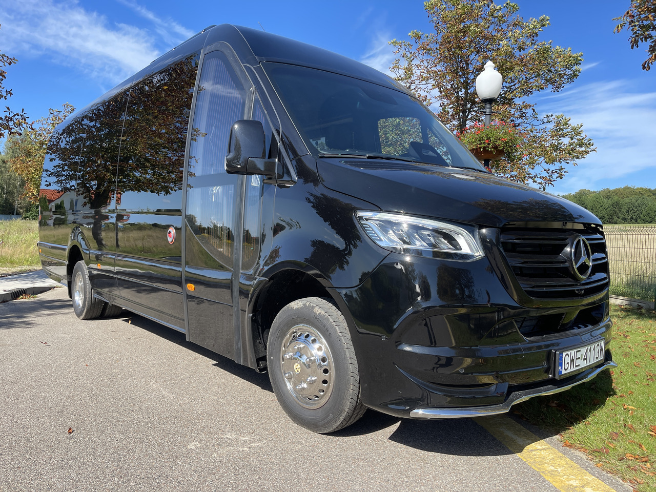 MERCEDES-BENZ SPRINTER 519 CDI (MB BUSPERFECT) - صغيرة, ميكروباص: صور 2 MERCEDES-BENZ SPRINTER 519 CDI (MB BUSPERFECT) - صغيرة, ميكروباص: صور 2