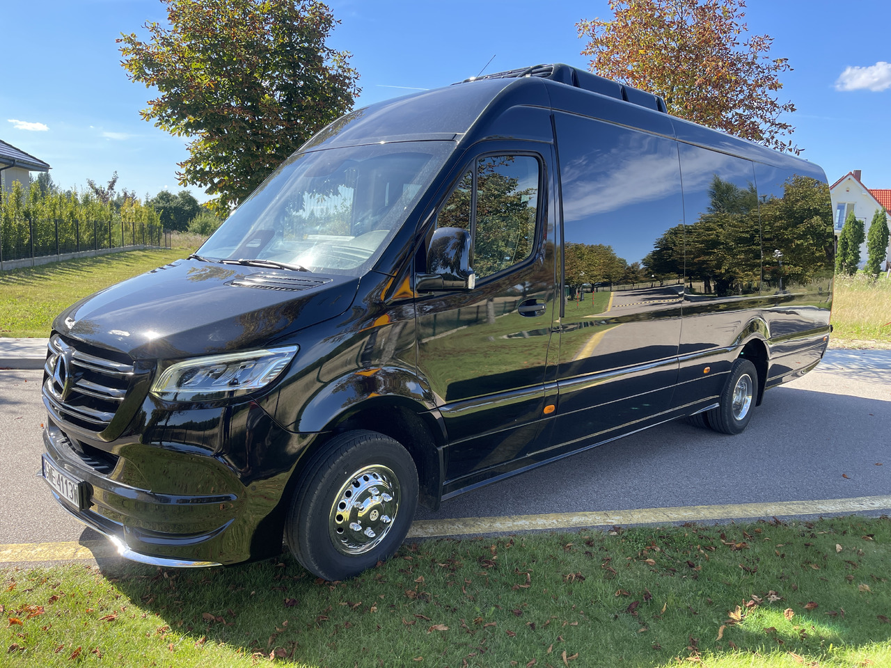MERCEDES-BENZ SPRINTER 519 CDI (MB BUSPERFECT) - صغيرة, ميكروباص: صور 1 MERCEDES-BENZ SPRINTER 519 CDI (MB BUSPERFECT) - صغيرة, ميكروباص: صور 1