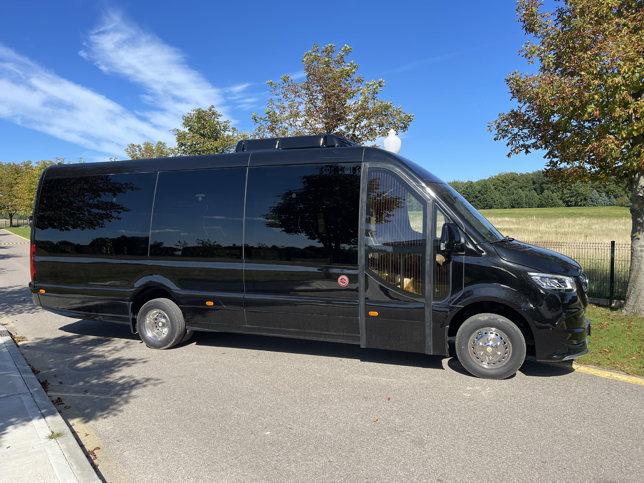 MERCEDES-BENZ SPRINTER 519 CDI (MB BUSPERFECT) - صغيرة, ميكروباص: صور 4 MERCEDES-BENZ SPRINTER 519 CDI (MB BUSPERFECT) - صغيرة, ميكروباص: صور 4