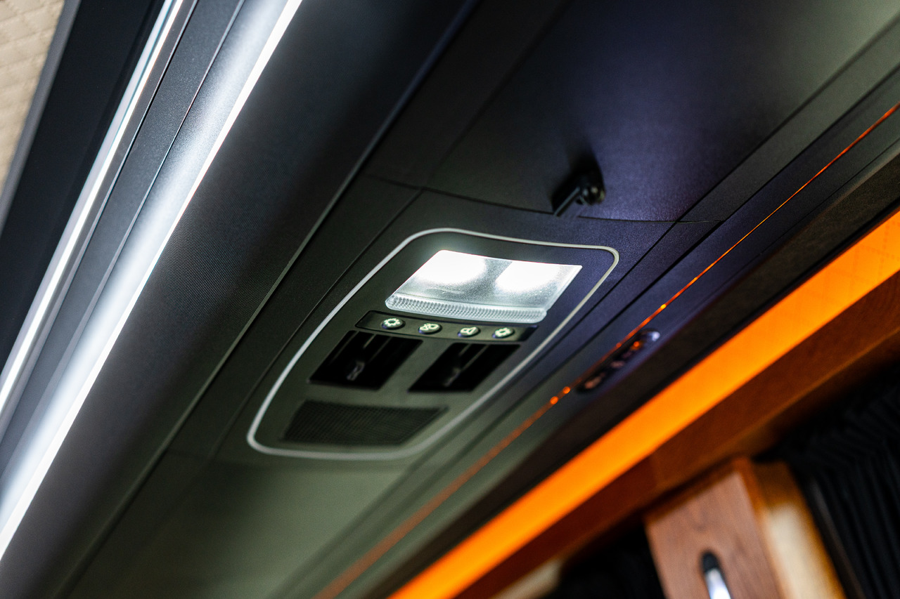 صغيرة, ميكروباص جديد MERCEDES-BENZ SPRINTER 519 CDI (MB BUSPERFECT): صور 19