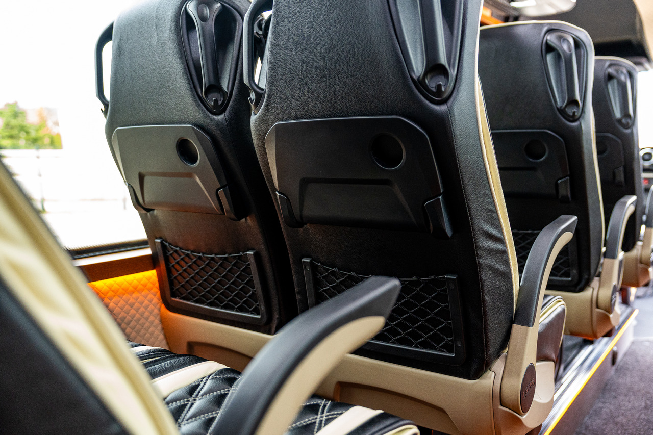 صغيرة, ميكروباص جديد MERCEDES-BENZ SPRINTER 519 CDI (MB BUSPERFECT): صور 41