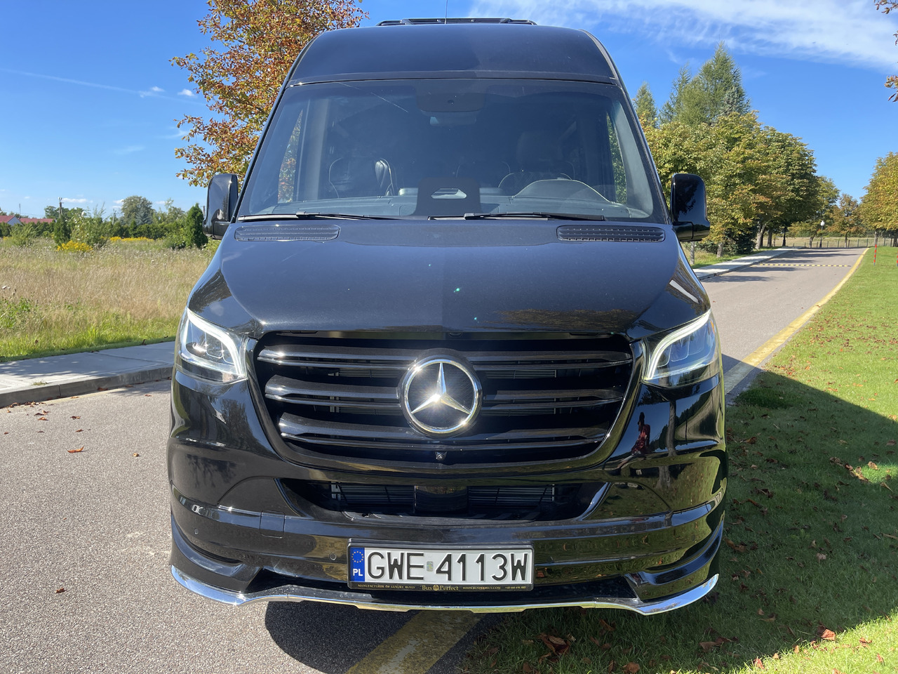 MERCEDES-BENZ SPRINTER 519 CDI (MB BUSPERFECT) - صغيرة, ميكروباص: صور 3 MERCEDES-BENZ SPRINTER 519 CDI (MB BUSPERFECT) - صغيرة, ميكروباص: صور 3