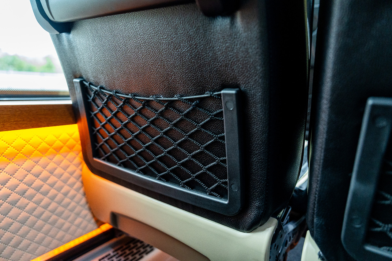 صغيرة, ميكروباص جديد MERCEDES-BENZ SPRINTER 519 CDI (MB BUSPERFECT): صور 44