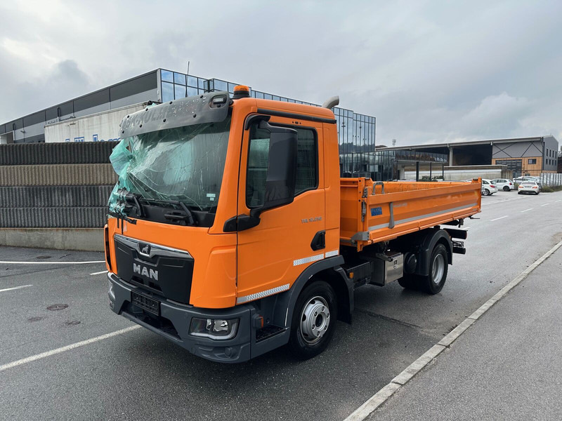 MAN TGL 12.250 4X2 BB CH Kiper - قلابات: صور 2 MAN TGL 12.250 4X2 BB CH Kiper - قلابات: صور 2