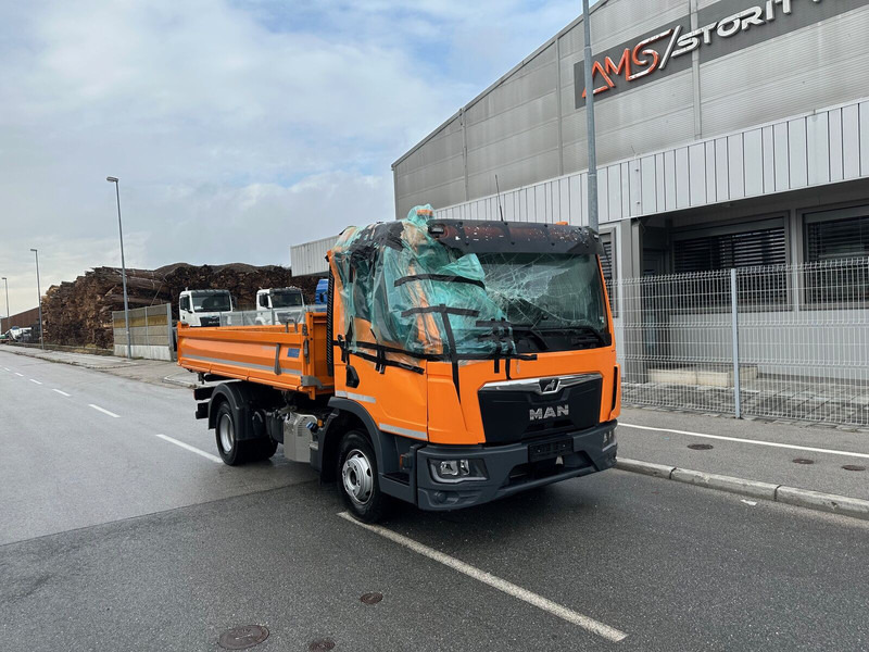 MAN TGL 12.250 4X2 BB CH Kiper - قلابات: صور 1 MAN TGL 12.250 4X2 BB CH Kiper - قلابات: صور 1