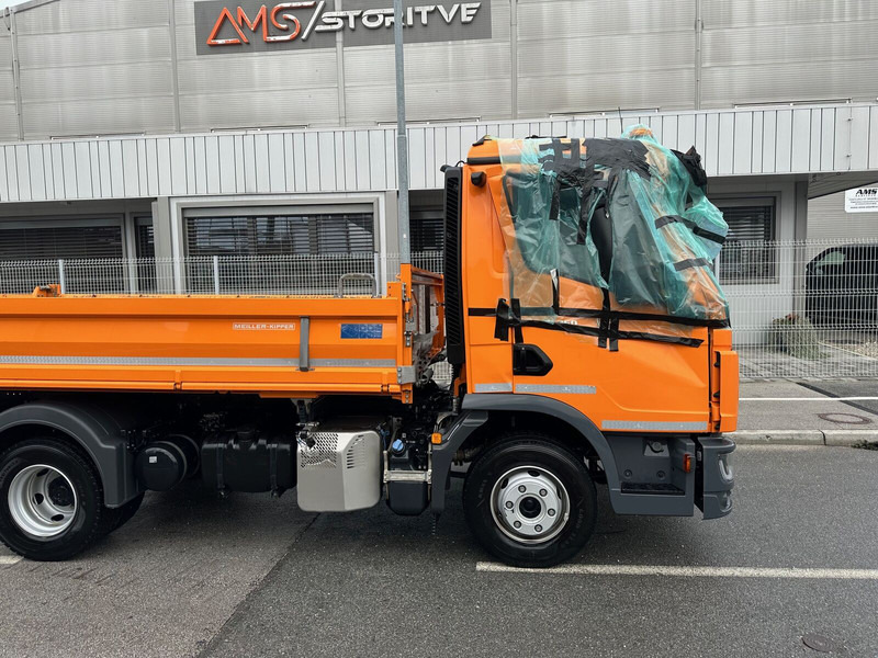 MAN TGL 12.250 4X2 BB CH Kiper - قلابات: صور 4 MAN TGL 12.250 4X2 BB CH Kiper - قلابات: صور 4