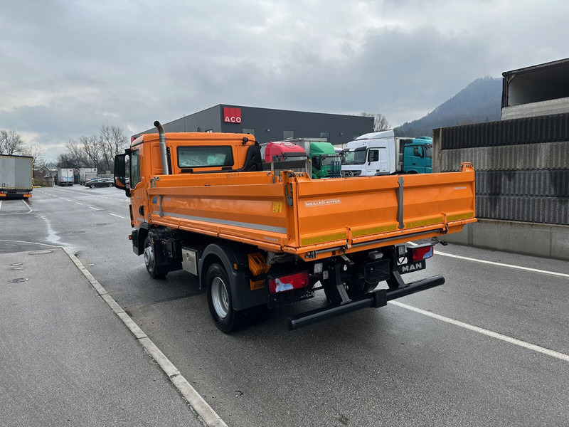 MAN TGL 12.250 4X2 BB CH Kiper - قلابات: صور 5 MAN TGL 12.250 4X2 BB CH Kiper - قلابات: صور 5