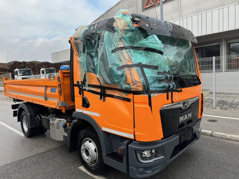 MAN TGL 12.250 4X2 BB CH Kiper - قلابات: صور 3 MAN TGL 12.250 4X2 BB CH Kiper - قلابات: صور 3