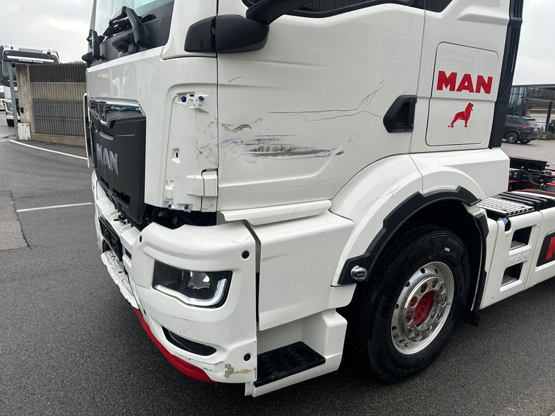 MAN TGS 18.520 Intarder Hydraulika ALU - شاحنة جرار: صور 5 MAN TGS 18.520 Intarder Hydraulika ALU - شاحنة جرار: صور 5