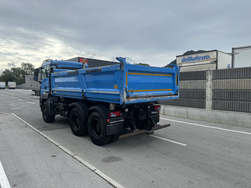 MAN TGS 26.460 - قلابات: صور 3 MAN TGS 26.460 - قلابات: صور 3